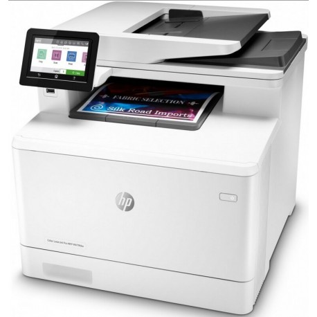 БФП HP Color LaserJet Pro M479fdw Wi-Fi (W1A80A)