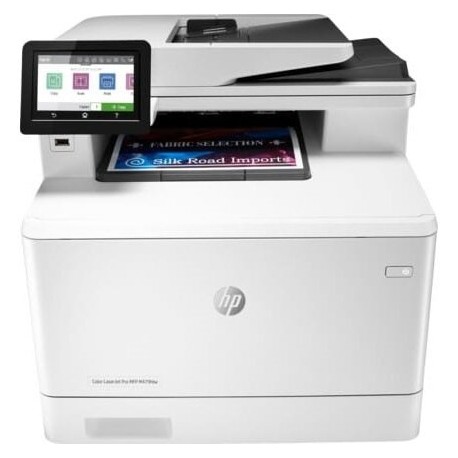 БФП HP Color LaserJet Pro M479fnw  Wi-Fi (W1A78A)