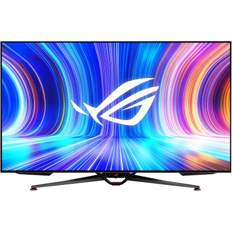 Монітор ASUS ROG Swift PG48UQ (90LM0840-B01970)