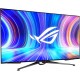 Монітор ASUS ROG Swift PG48UQ (90LM0840-B01970)