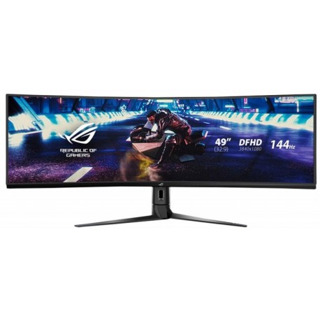 Монітор ASUS ROG Strix XG49VQ (90LM04H0-B01170)