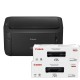 Принтер Canon i-Sensys LBP6030B + 2 картриджа 725 (8468B042)