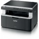 БФП Brother DCP-1512E (DCP1512EAP1)