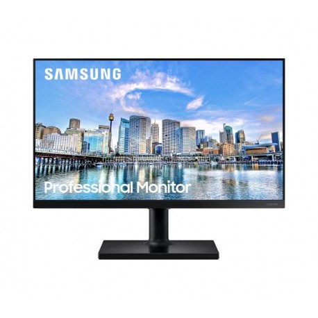  Монітор  Samsung LF24T450FQRXEN