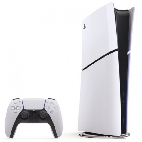 Ігрова приставка Sony PlayStation 5 Slim Digital Edition 1TB