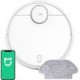 Робот-пилосос Xiaomi Mi Robot Vacuum S10 White