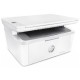 БФП HP LaserJet M140w + WiFi (7MD72F)