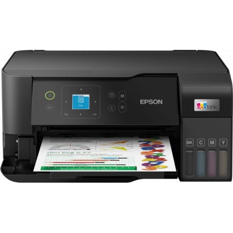 БФП Epson EcoTank L3560 (C11CK58403)