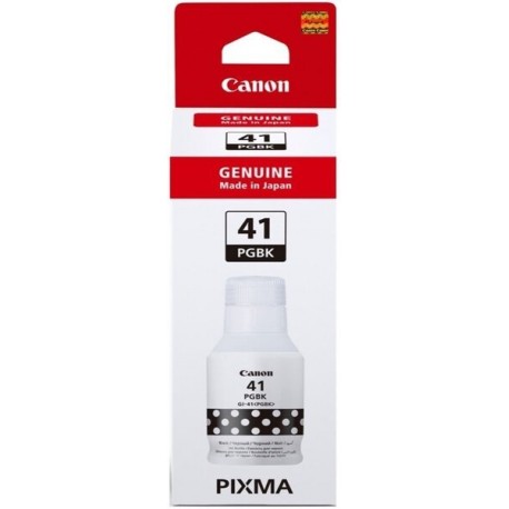 Чорнило Canon GI-41 PIXMA Black (4528C001) 135мл
