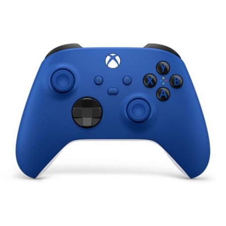 Геймпад Microsoft Xbox Series X | S Shock Blue (QAU-00002)