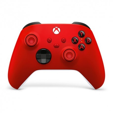 Геймпад Microsoft Xbox Series X | S Pulse Red (QAU-00012)