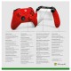 Геймпад Microsoft Xbox Series X | S Pulse Red (QAU-00012)
