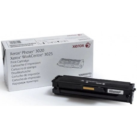 Лазерний картридж Xerox PH3020/WC3025 (106R02773)