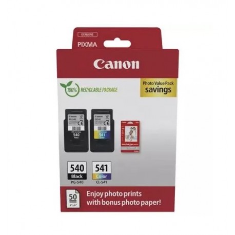 Струменевий картридж Canon PG-540+CL-541 (5225B006)