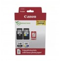 Струменевий картридж Canon PG-540+CL-541 (5225B006) + фотопапір