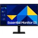 Монітор Samsung Essential Monitor S3 LS27D300GAUXEN