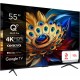 Телевізор TCL 55C655 Pro
