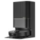 Робот-пилосос з вологим прибиранням Dreame X40 Ultra Complete Black