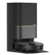 Робот-пилосос з вологим прибиранням Dreame X40 Ultra Complete Black