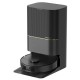 Робот-пилосос з вологим прибиранням Dreame X40 Ultra Complete Black
