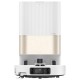 Робот-пилосос з вологим прибиранням Dreame X40 Ultra Complete White