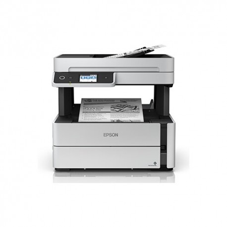 БФП Epson EcoTank M3170 (C11CG92403) ~ WiFi/LAN/Duplex/ADF/СБПЧ/А4