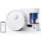 Робот-пилосос з вологим прибиранням ECOVACS Deebot Ozmo N20 Pro Plus White