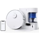 Робот-пилосос з вологим прибиранням ECOVACS Deebot Ozmo N20 Pro Plus White
