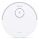 Робот-пилосос з вологим прибиранням ECOVACS Deebot Ozmo N20 Pro Plus White