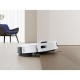 Робот-пилосос з вологим прибиранням ECOVACS Deebot Ozmo N20 Pro Plus White