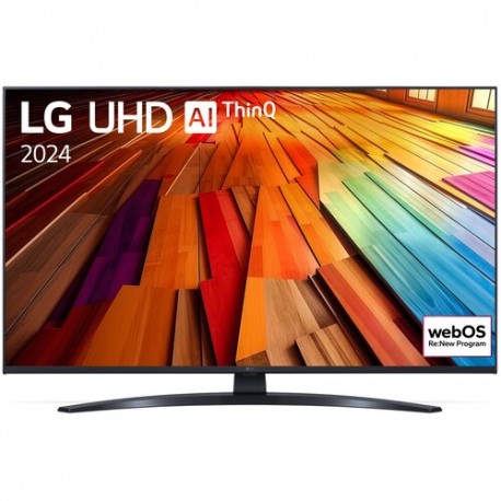 Телевізор LG 43UT81006LA 