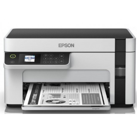 БФП Epson EcoTank M2120 (C11CJ18402) ~ WiFi/СБПЧ/А4