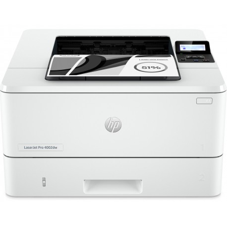 Принтер HP LaserJet Pro 4002dw (2Z606F) WiFi/Duplex/А4
