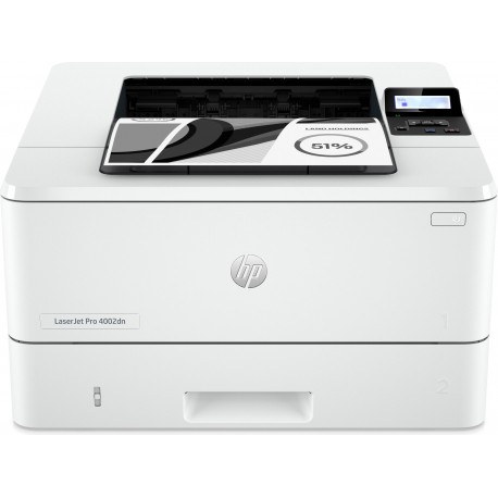 Принтер HP LaserJet Pro 4002dn (2Z605F) Duplex/А4