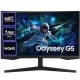 Монітор Samsung Odyssey G5 LS27CG510EUXEN