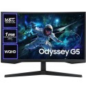 Монітор Samsung Odyssey G5 LS27CG510EUXEN
