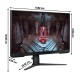 Монітор Samsung Odyssey G5 LS27CG510EUXEN