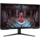 Монітор Samsung Odyssey G5 LS27CG510EUXEN