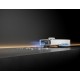 Робот-пилосос з вологим прибиранням Dreame L40s Pro Ultra (RLL74CE-Wh)