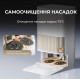 Робот-пилосос з вологим прибиранням Dreame L40s Pro Ultra (RLL74CE-Wh)