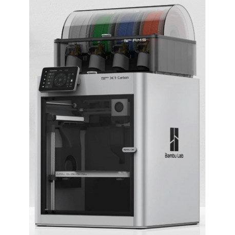 3D-принтер Bambu Lab X1 Carbon Combo (PF001-P+SA001) (EU)