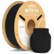 Філамент для 3D принтера ELEGOO PLA Matte 1 кг 1.75мм Black (50.203.0250)