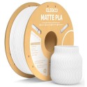 Філамент для 3D принтера ELEGOO PLA Matte 1 кг 1.75мм White