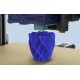 Філамент для 3D принтера Anycubic  PLA 1кг 1.75мм Blue 