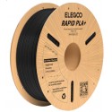 Філамент для 3D принтера ELEGOO Rapid PLA+ 1 кг 1.75мм Black (50.203.0114)