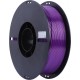 Філамент для 3D принтера Creality CR-PLA Silk 1кг 1.75мм Purple (3301120005)