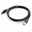 Кабель для принтера Digitus USB 2.0 AM - BM 3.0 м Black 