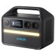 Зарядна станція Anker 535 PowerHouse 512 Wh | 500W EU (A1750311)