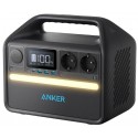 Зарядна станція Anker 535 PowerHouse 512 Wh | 500W EU (A1750311)