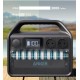 Зарядна станція Anker 535 PowerHouse 512 Wh | 500W EU (A1750311)